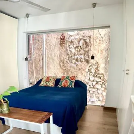 Mediterranea En El Centrico Casco Antiguo A Un Paso Del Mar بيت للعطل دينايا