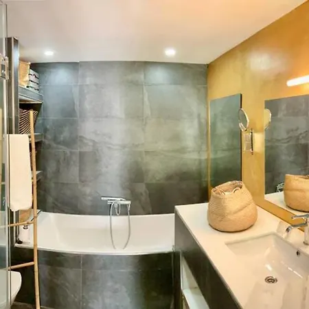 Hébergement de vacances Casa San Vicente - Encanto Mediterraneo En El Corazon De A Un Paso Del Mar Dénia