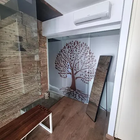 Mediterranea En El Centrico Casco Antiguo A Un Paso Del Mar بيت للعطل دينايا